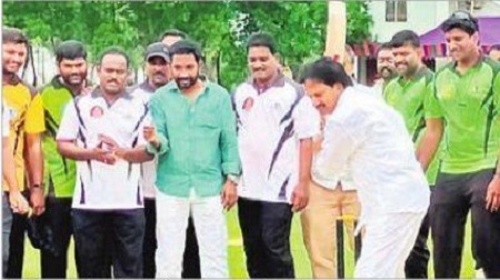 క్రీడలతో ఒత్తిడి నుంచి ఉపశమనం