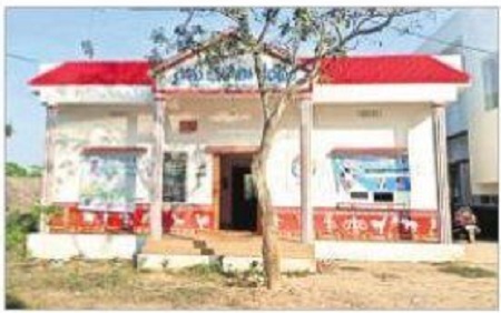 పల్లెల్లో ప్రగతి వెన్నెల