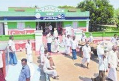 ఆర్బీకే వ్యవస్థకు అంతర్జాతీయ ఖ్యాతి