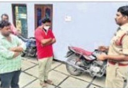 సత్ప్రవర్తనతో ఉండాలి