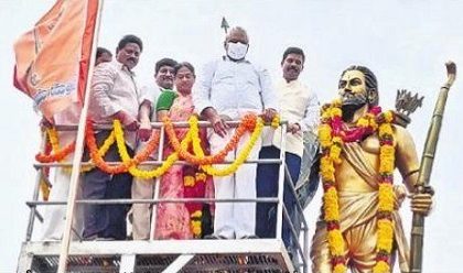 ప్రజల హృదయాల్లో అల్లూరికి సుస్థిరస్థానం