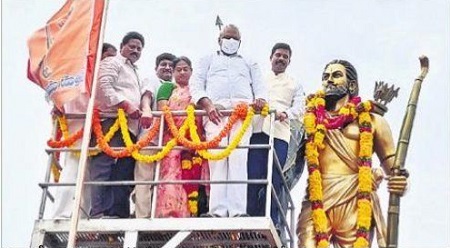 ప్రజల హృదయాల్లో అల్లూరికి సుస్థిరస్థానం
