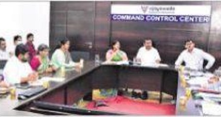 పశ్చిమంలో పనులు వేగవంతం చేయాలి