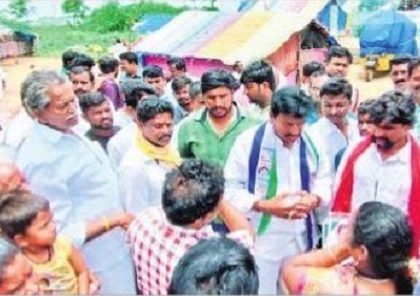 ప్రజా సంక్షేమమే ధ్యేయంగా పాలన