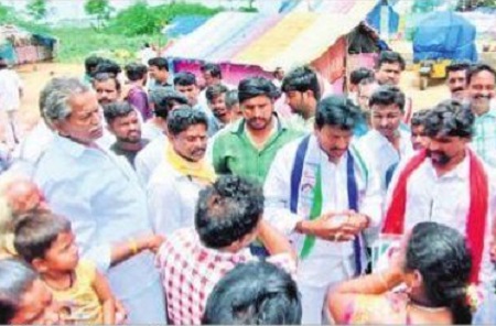 ప్రజా సంక్షేమమే ధ్యేయంగా పాలన