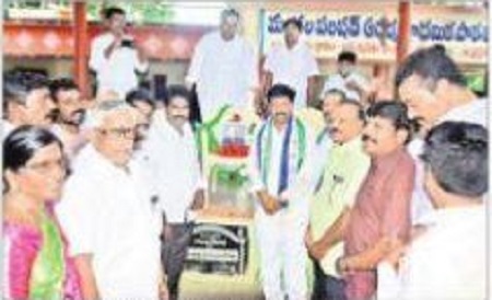 భారతదేశఖ్యాతిని చాటిన మహనీయుడు కలాం