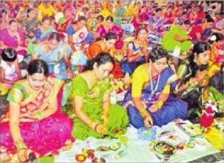 ఉచితంగా శ్రావణమాస వ్రతాలు