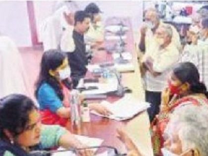 నిర్దేశిత గడువులోగా పరిష్కారం
