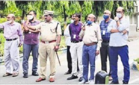 ప్లాస్టిక్ వినియోగంతో పర్యావరణానికి  ముప్పు