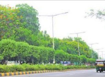పచ్చందాల  హైవే
