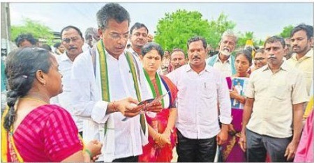 ప్రతి పల్లెలోనూ అభివృద్ధి