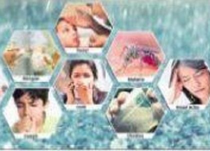 సంక్రమణ వ్యాధులతో అప్రమత్తం