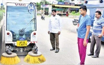 మరింత మెరుగ్గా పారిశుద్ధ్యం నిర్వహణ
