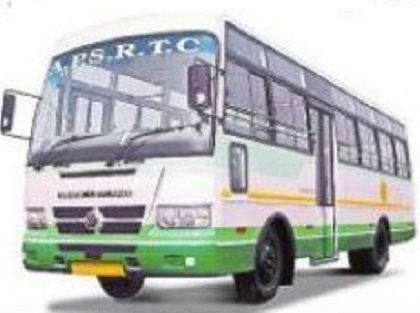 617 కొత్త బస్సులకు ఆర్టీసీ  రైట్ రైట్