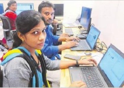 అటు నైపుణ్యం... ఇటు ఉద్యోగం
