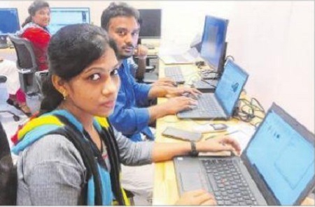 అటు నైపుణ్యం... ఇటు ఉద్యోగం