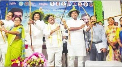 గిరిజన అభివృద్ధిలో కొత్త శకం