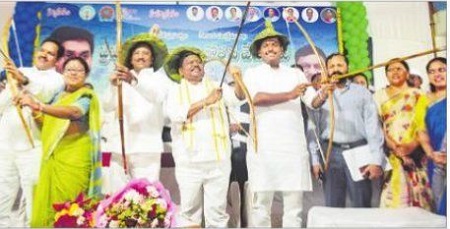 గిరిజన అభివృద్ధిలో కొత్త శకం