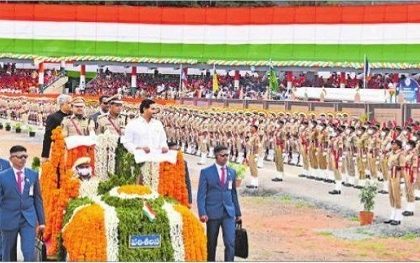 దశాబ్దాల ప్రశ్నలకు మూడేళ్లలో జవాబిచ్చాం