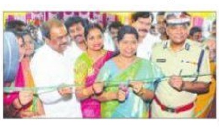 'అనంత'లో రీజనల్ ఫోరెన్సిక్ ల్యాబ్