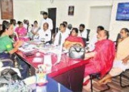 దసరాకు పటిష్ట ప్రణాళిక