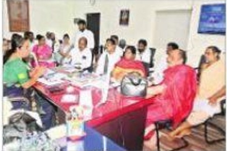 దసరాకు పటిష్ట ప్రణాళిక