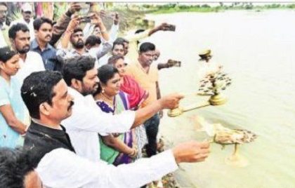అమృత్ సరోవర్‌తో సత్ఫలితాలు
