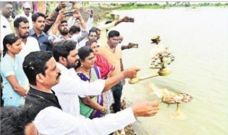అమృత్ సరోవర్తో సత్ఫలితాలు