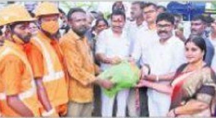 చెత్త రహిత నగరాలే ప్రభుత్వ లక్ష్యం