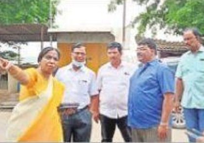 జ్వరాల  అదుపునకు పటిష్ట చర్యలు