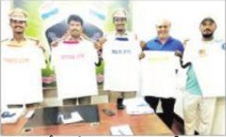 26 నుంచి దివ్యాంగుల క్రికెట్ టోర్నమెంట్