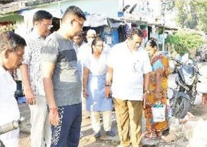 పారిశుధ్య పనులు మెరుగుపరచాలి