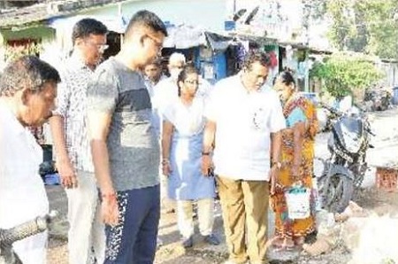 పారిశుధ్య పనులు మెరుగుపరచాలి
