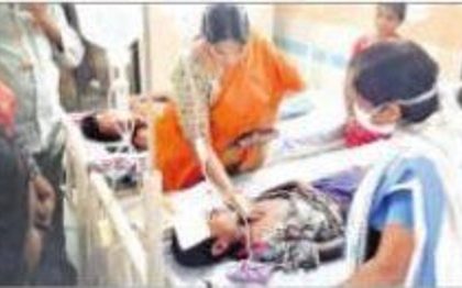 జ్వరాల కేసులను ప్రాథమిక దశలోనే నివారించాలి
