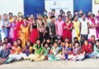 సుపరిపాలన లక్ష్యంగా బాలల పార్లమెంట్