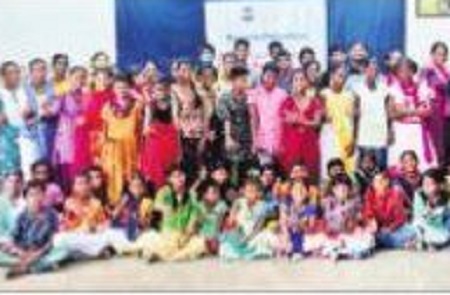 సుపరిపాలన లక్ష్యంగా బాలల పార్లమెంట్
