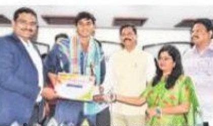 స్ఫూర్తిప్రదాత ధ్యాన్ చంద్