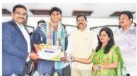 స్ఫూర్తిప్రదాత ధ్యాన్ చంద్