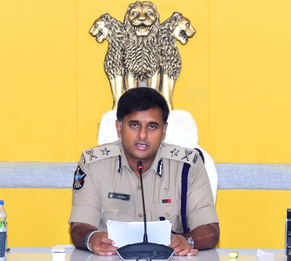 చెడు నడత కలిగిన వ్యక్తులపై ఉక్కుపాదం