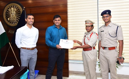 గంజాయి కలిగివున్న ముగ్గురు వ్యక్తులు అరెస్ట్