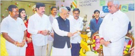 మన లక్ష్యం.. ఆత్మ నిర్బర్ భారత్