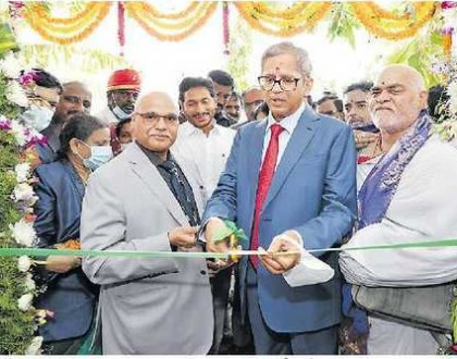 న్యాయ వ్యవస్థకు ప్రజా విశ్వాసమే ప్రాణం
