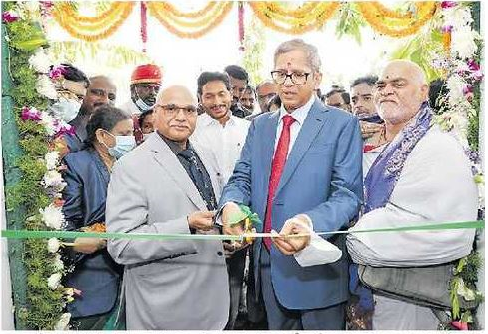 న్యాయ వ్యవస్థకు ప్రజా విశ్వాసమే ప్రాణం