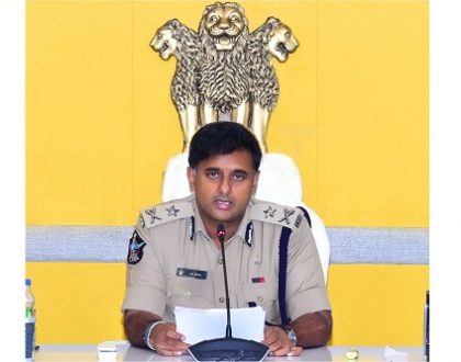 నూతన సివిల్ కోర్టు భవంతి ప్రారంభోత్సవం సందర్భముగా ట్రాఫిక్ ఏర్పాట్లు