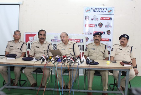 ట్రాఫిక్ సమస్య పరిష్కారానికి చర్యలు