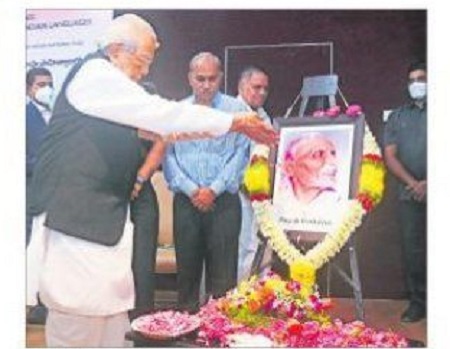 ఐక్యతను పెంపొందించే త్రివర్ణ పతాకం