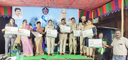 బాలలపై జరుగుతున్న నేరాలను అరికట్టాలి