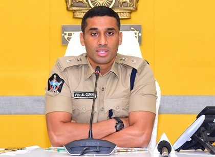 “డయల్ యువర్ పోలీస్ కమీషనర్” కార్యక్రమంను నిర్వహించిన డిప్యుటీ పోలీస్ కమీషనర్