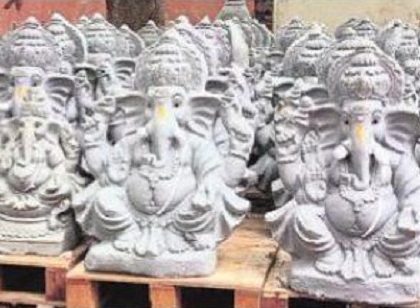 ఎకో  గణపతికి జై