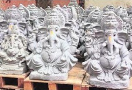 ఎకో  గణపతికి జై